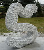 o. T., Granit